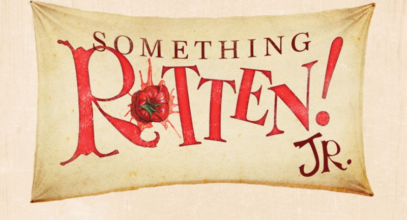 Something Rotten, JR!