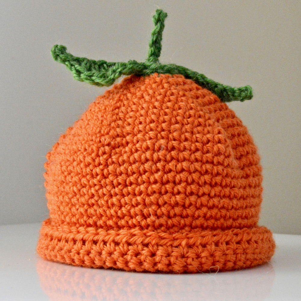 Baby Citrus Hat
