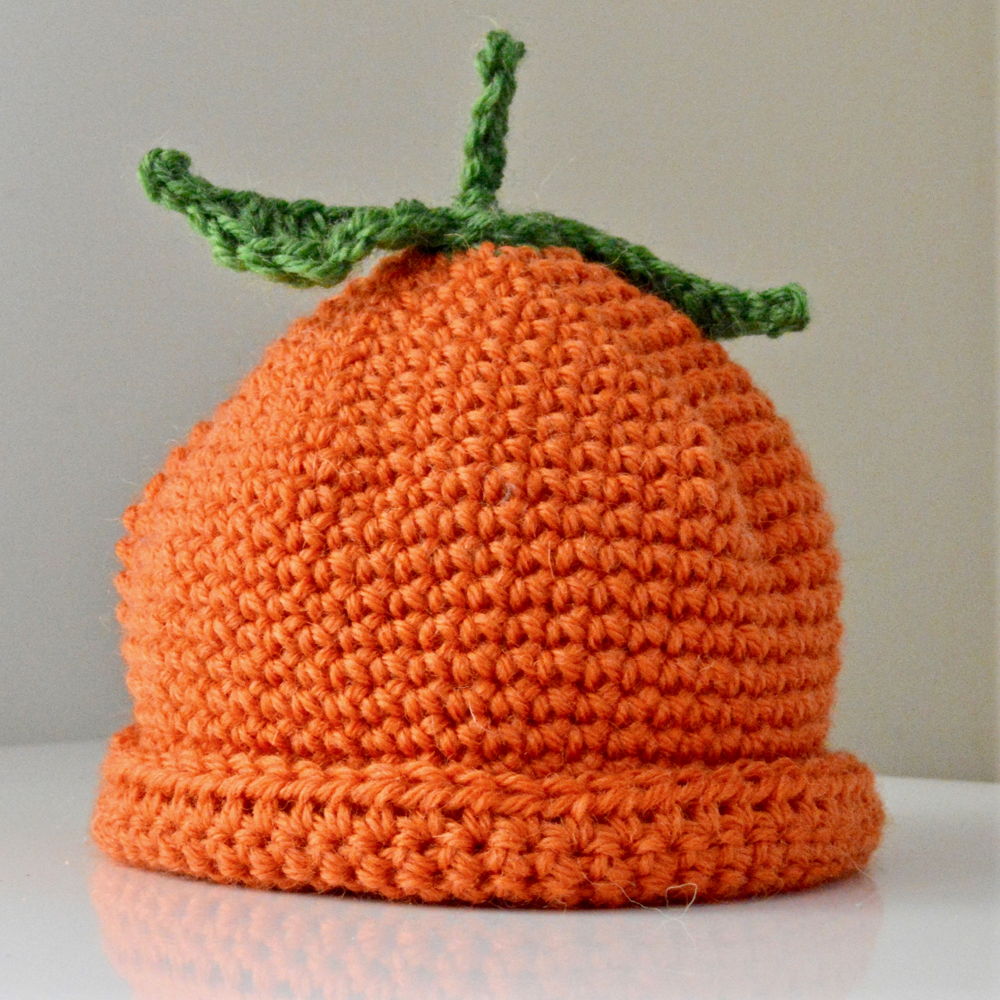 Baby Citrus Hat