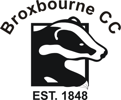 Broxbourne Cricket Club Cricket Club Logo