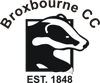 Broxbourne Cricket Club Logo