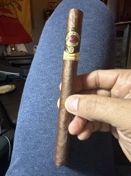 Cigar Session Photo
