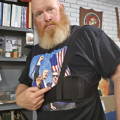  Dinosaurized | Praetorian shoulder & Belly holster |  100% concealed | Best holster for seated draw | 100% comfort | no smell | easy to use | Best holster for police officers | Best shoulder holster for farmers | Best shoulder holster for fathers | Best shoulder holster for dads | Best shoulder holster for ladies | Best shoulder holster for car owners | Best shoulder holster for Uber driver| Best shoulder holsters | police shoulder holster||shoulder holster revolver | shoulder holster for revolver | shoulder holster for concealed carry | shoulder gun holster | Best holster for drivers | best women's shoulder holster | shoulder holster concealed carry | shoulder carry holster
