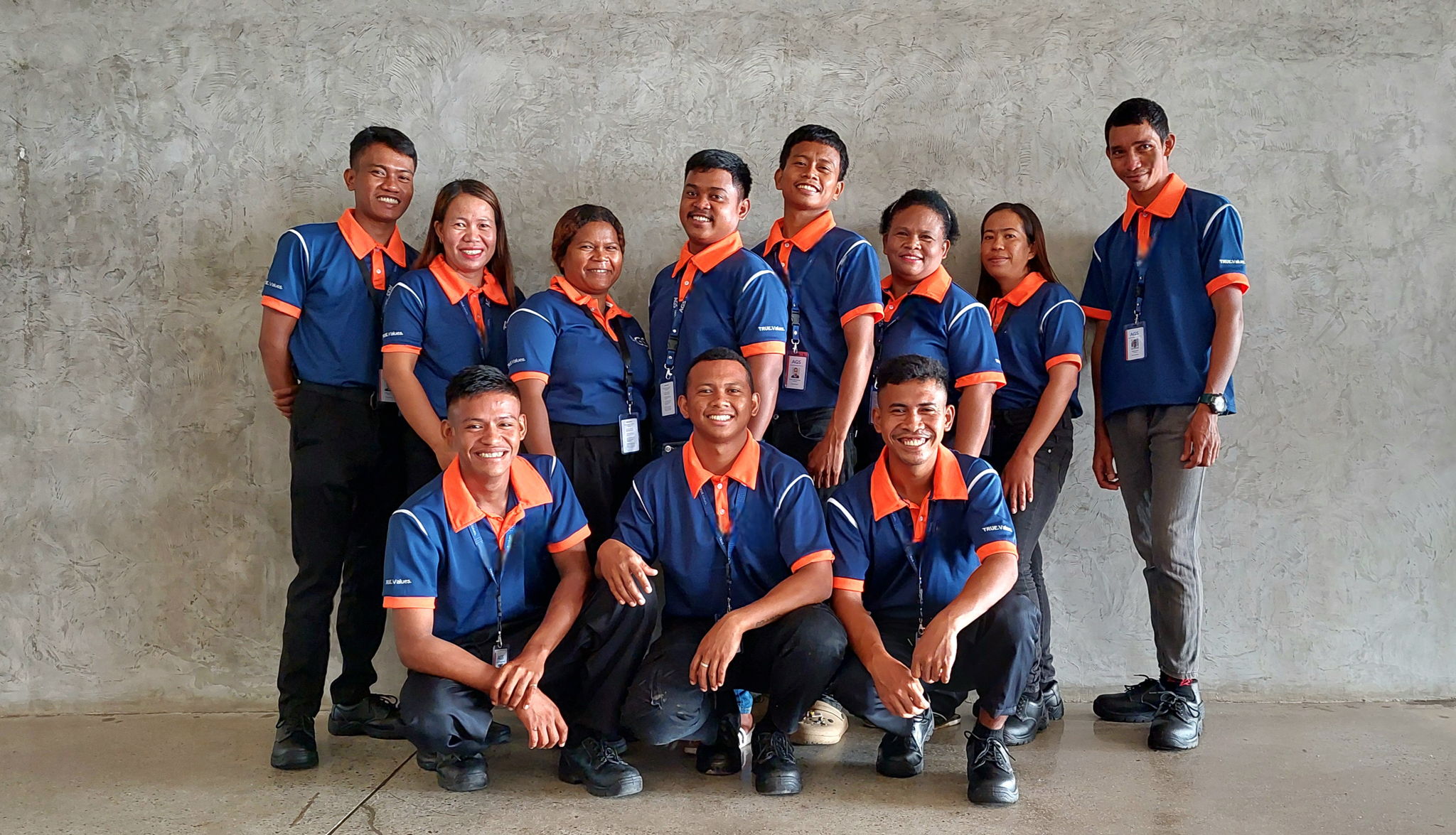 Aeta Mag Antsi Tribe Members Join OCS: Celebrating Diversity and Inclusion in the Workplace