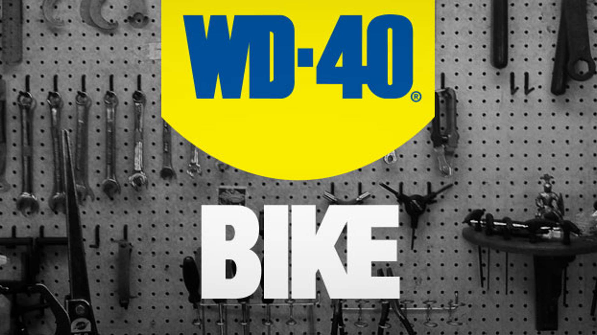 Featured image for WD-40 Bike