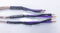 Analysis Plus Silver Oval Bi-Wire Speaker Cables 10ft P... 3