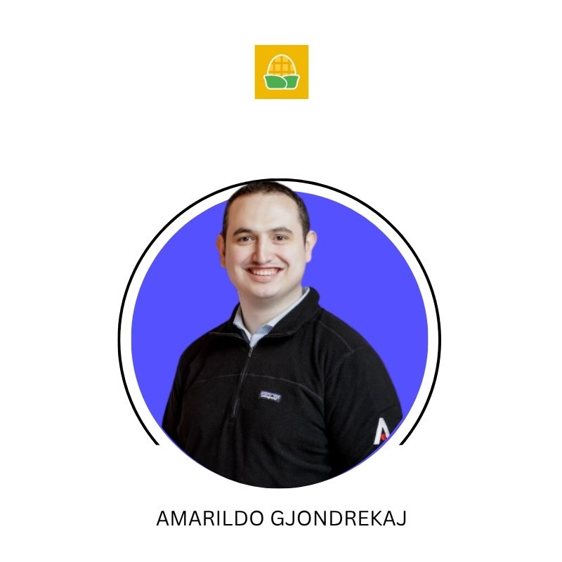 Amarildo Gjondrekaj - Corny Capital | LinkedIn