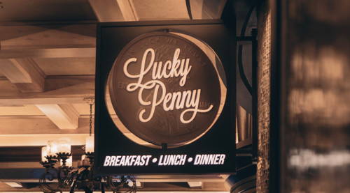 Lucky Penny at Green Valley Ranch