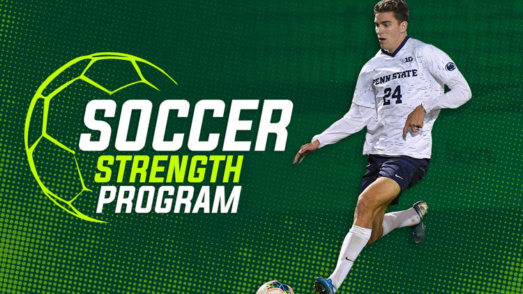 Soccer Strength Program – Garage Strength