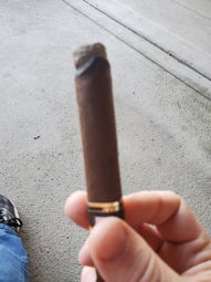 Cigar Session Photo