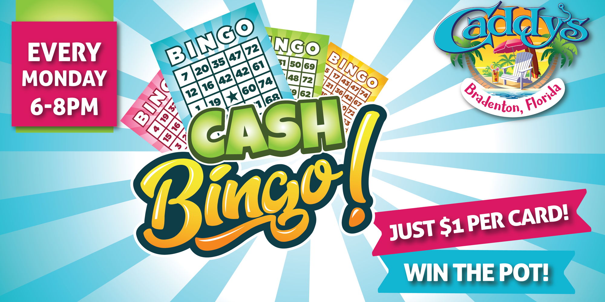 Cash Bingo! promotional image