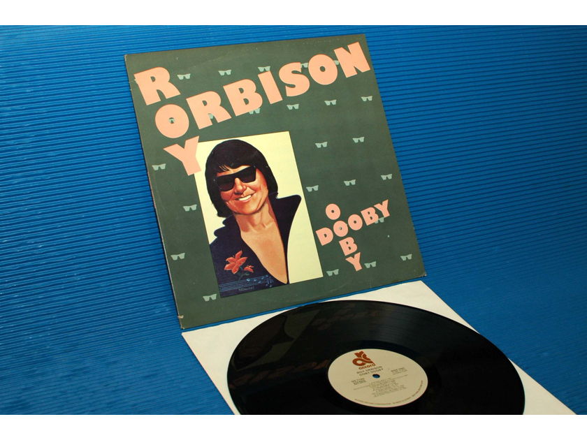 ROY ORBISON -  - "Ooby Dooby" -  Accord 1981