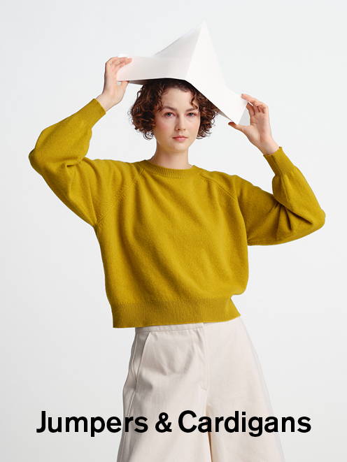 Jumpers & cardigans