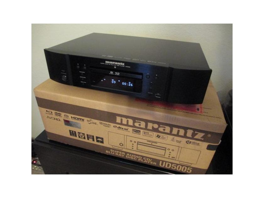 Marantz UD5005 SACD / CD / Blu-ray