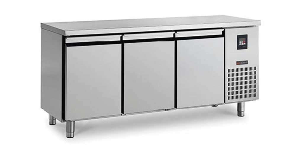 GEMM New Atlas TG6D/170 Kylbänk