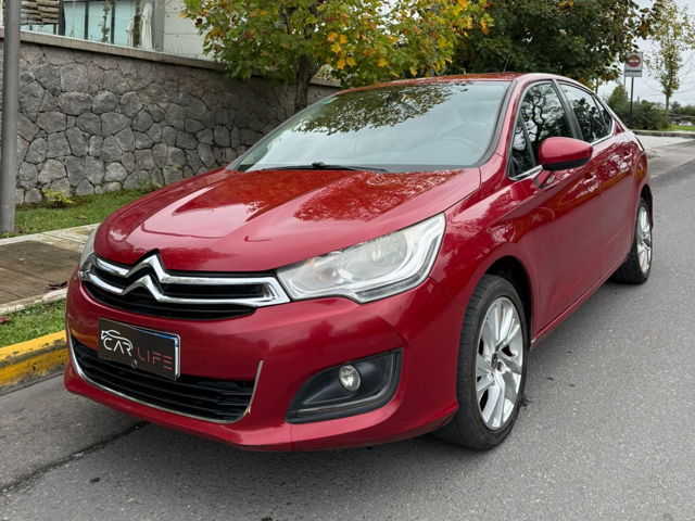 Citroën C4 Lounge Feel Pack THP 2018