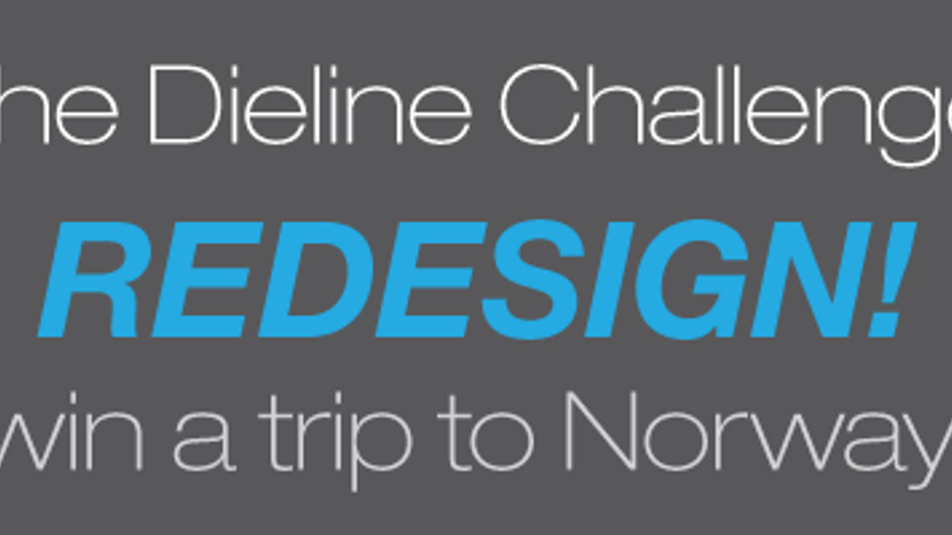 Featured image for The Dieline Challenge!