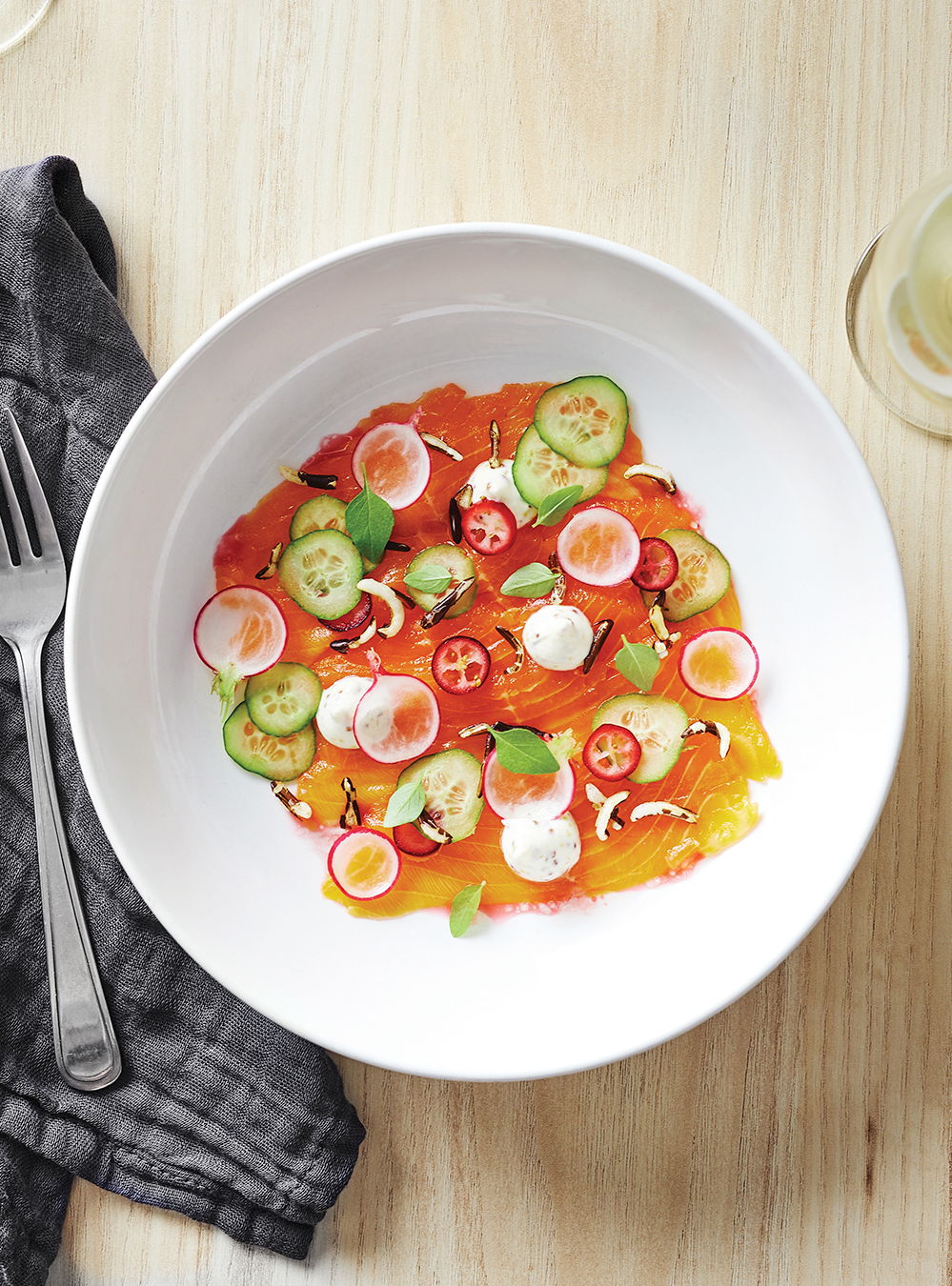 Char Crudo