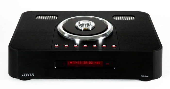 AYON AUDIO  CD-1SC BEST OF SHOW!