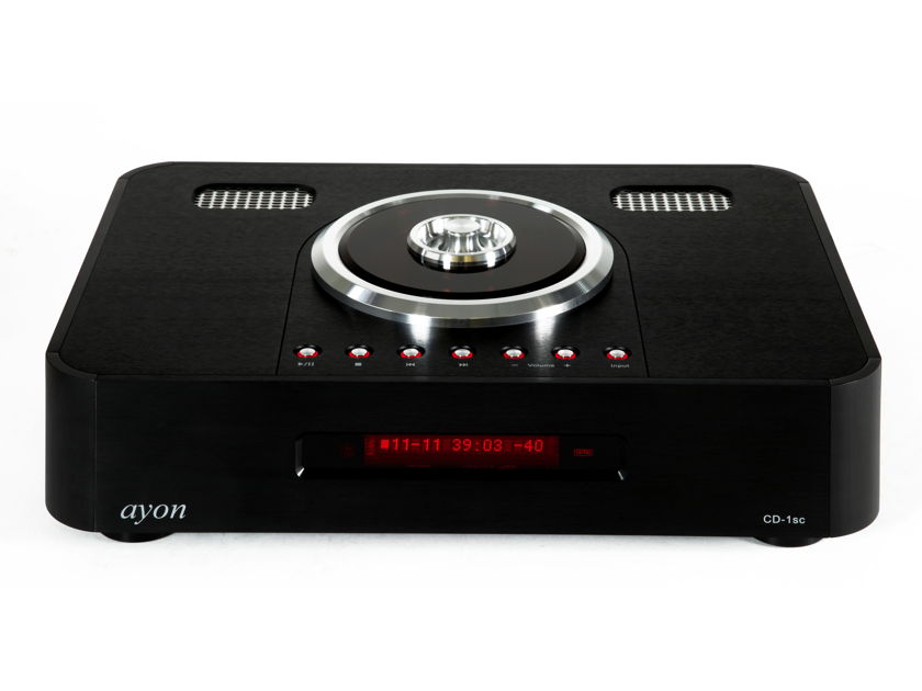 AYON AUDIO  CD-1SC BEST OF SHOW!