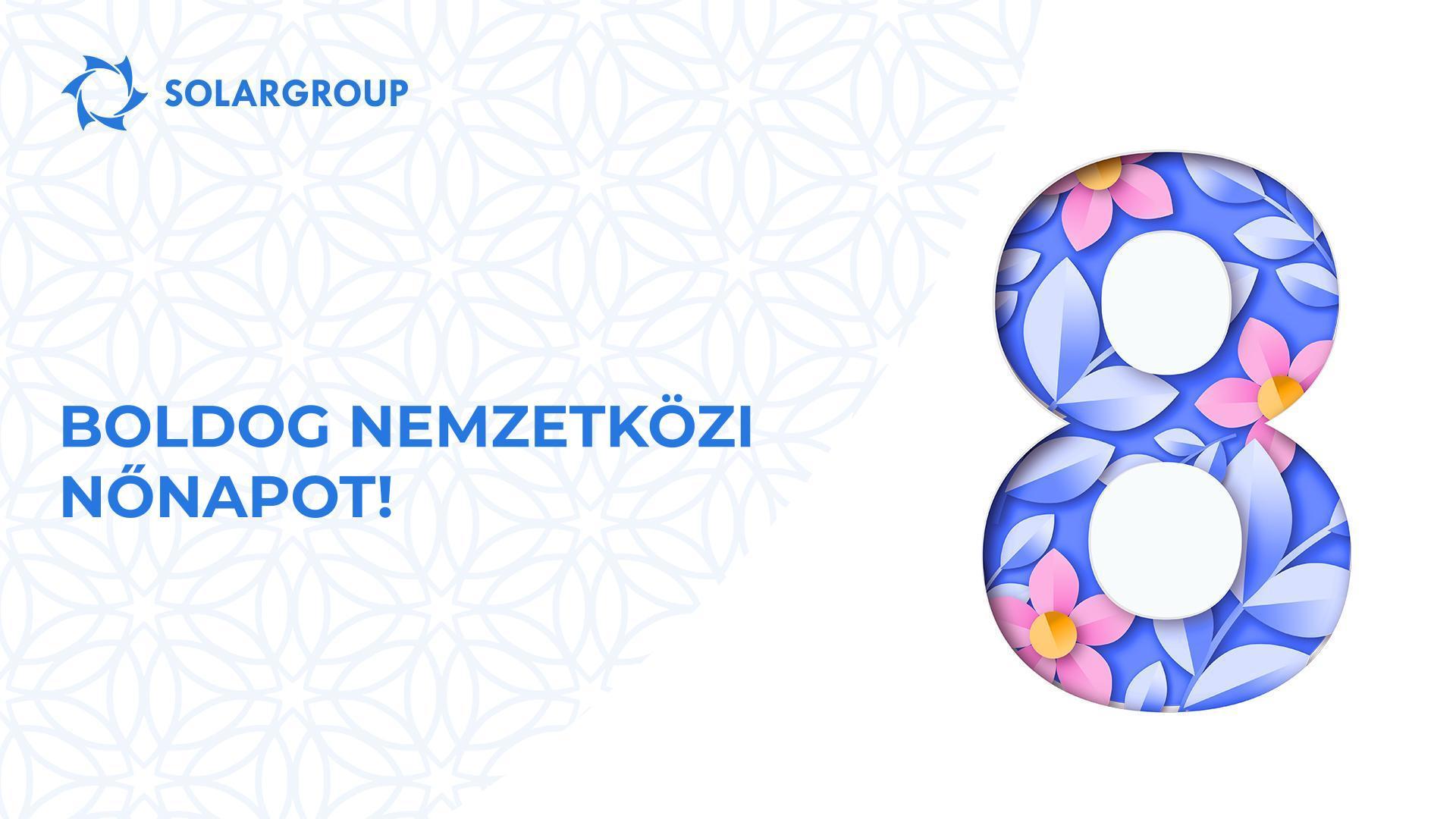 Gratulálunk a „Duyunov Motorok" projekt minden hölgy résztvevőjének a Nemzetközi Nőnap alkalmából!