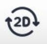 vue 2D