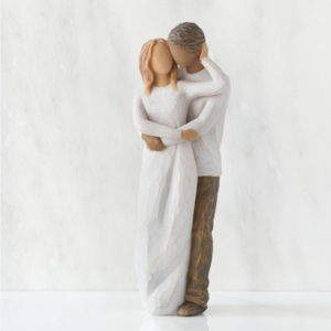 Together (Willow Tree Couple)