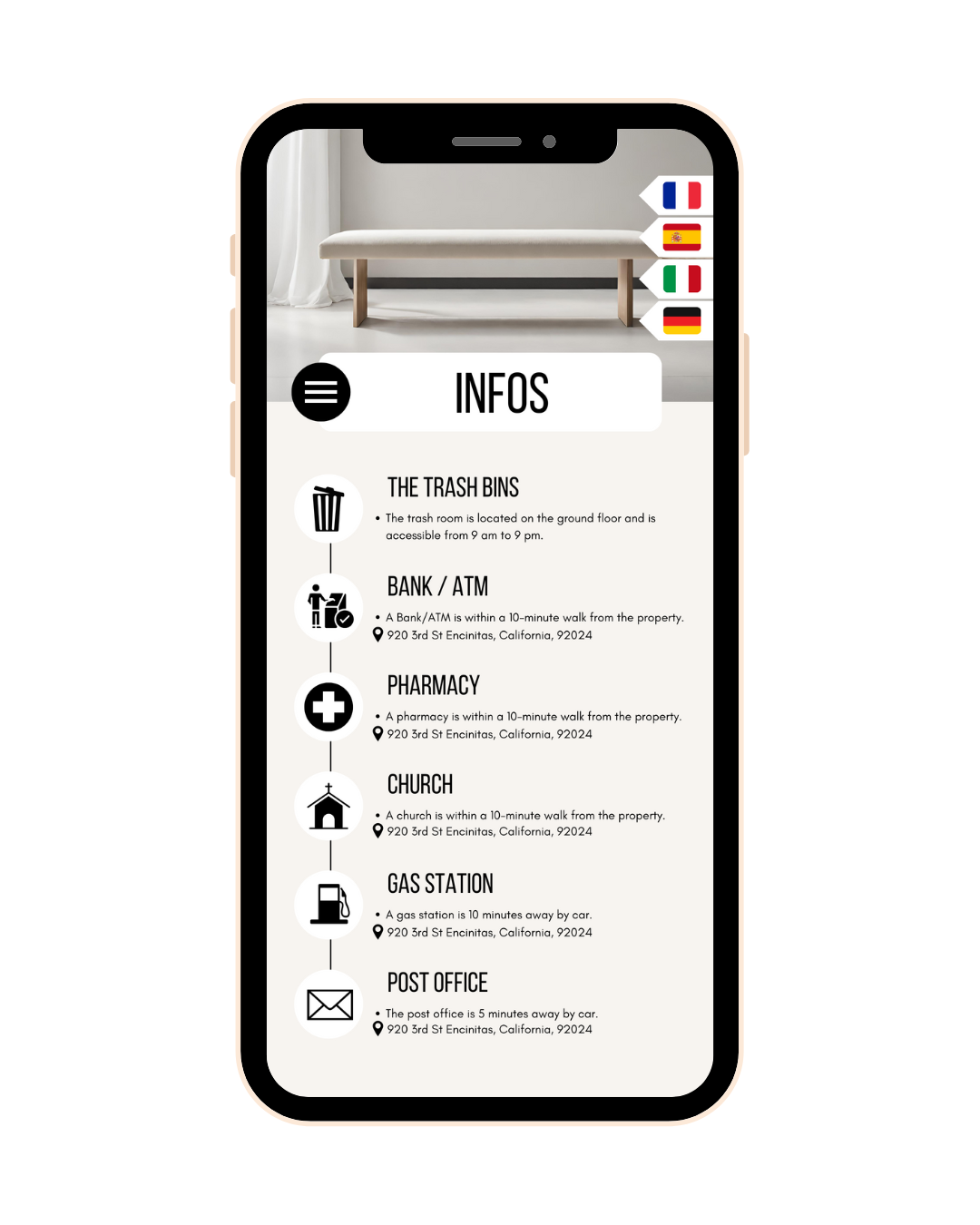 Airbnb Welcome Book Template | Impress Guests & Get 5-Star Reviews