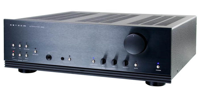 ANTHEM Integrated 225 Amplifier 1 yr. Warranty; Fully R...