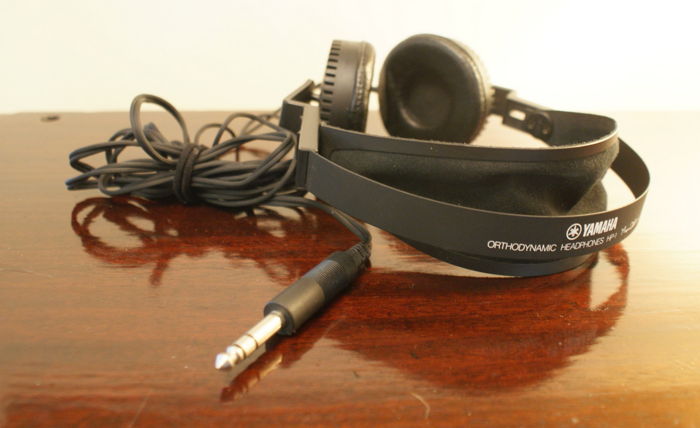 Yamaha HP-1 Orthodynamic Headphones