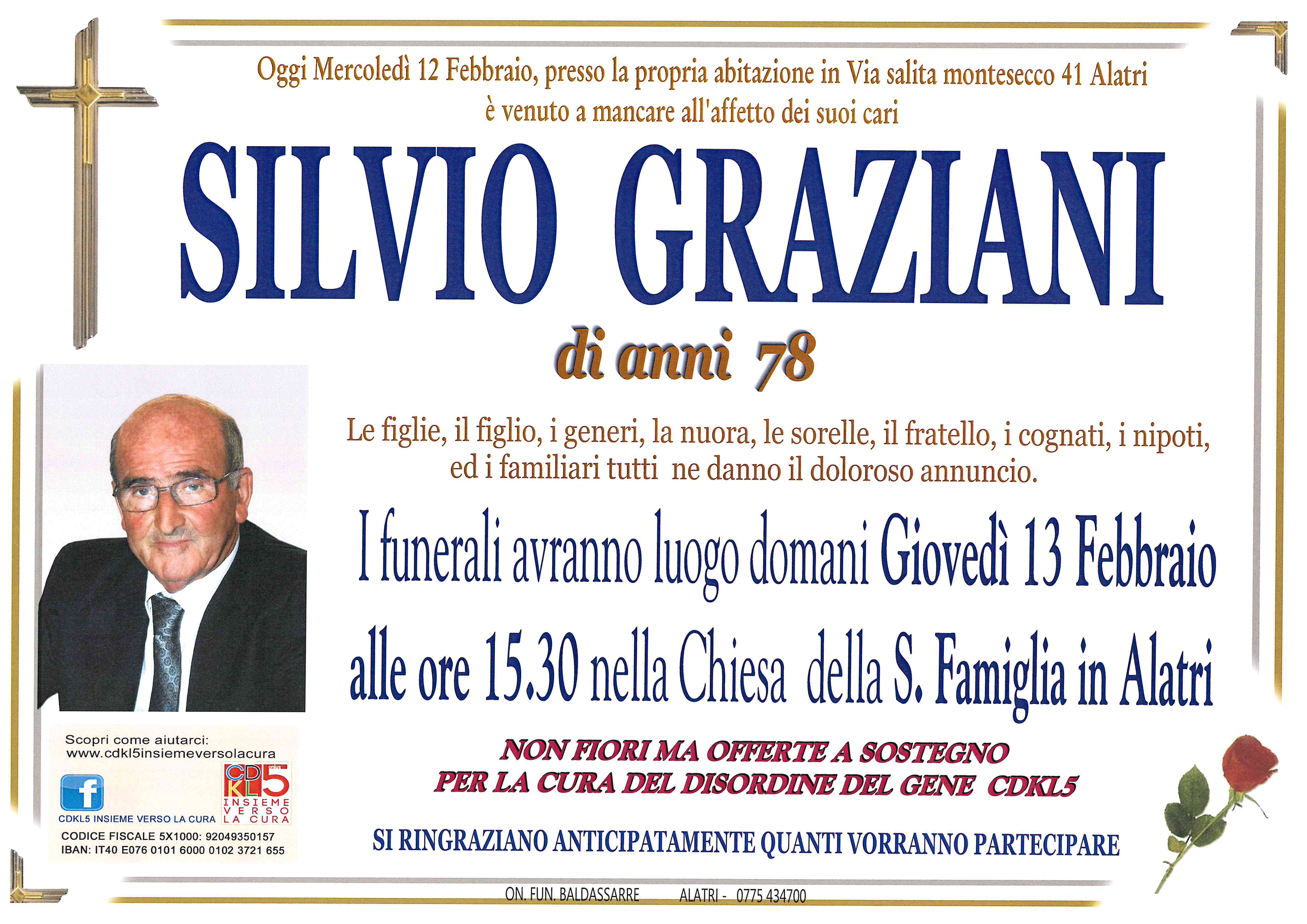 Silvio Graziani