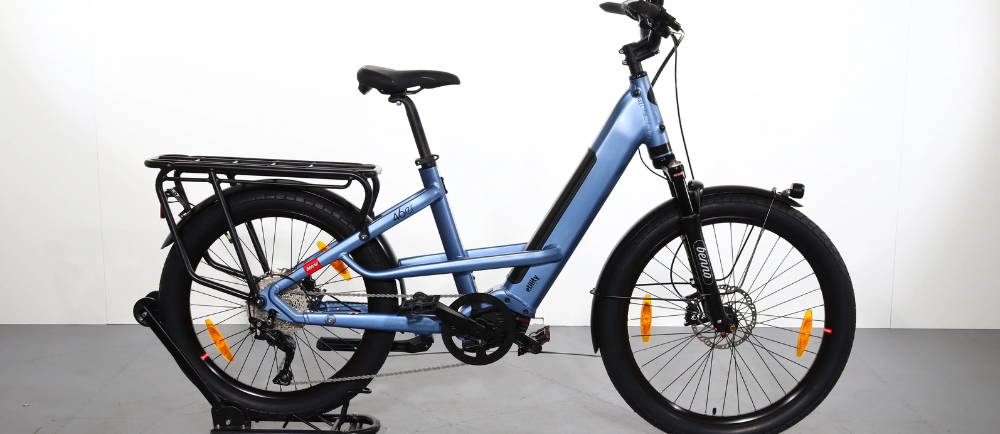 Benno 46er 10D electric bike