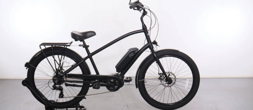 Electra Townie Go! on display