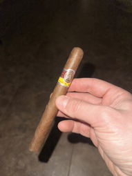 Cigar Session Photo