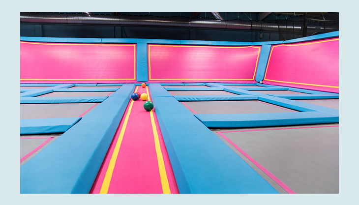 Airhop Munchen Geburtstag Im Airhop Trampolinpark