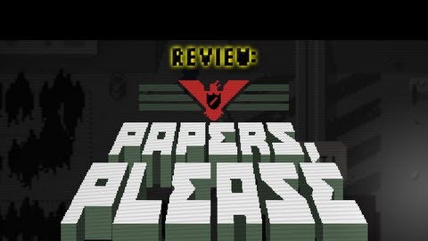 Papers Please Mouse Glitch