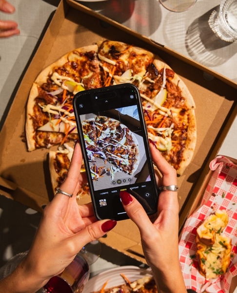 Crust Pizza Victoria Park $10 Voucher - Image 8