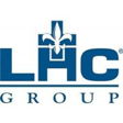 LHC Group logo on InHerSight