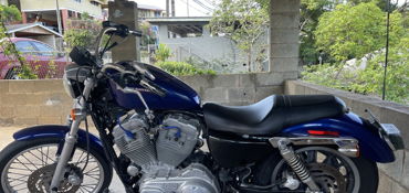 2006 HARLEY-DAVIDSON SPORTSTER S motorcycle for rent near Honolulu, HI