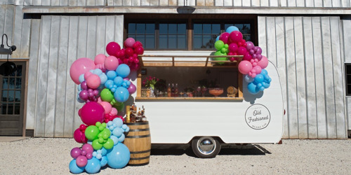 The Old Fashioned Mobile Bar