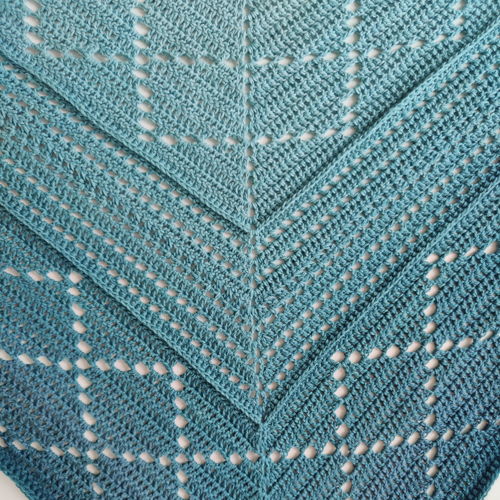 Diamonds of the Night Omslagdoek