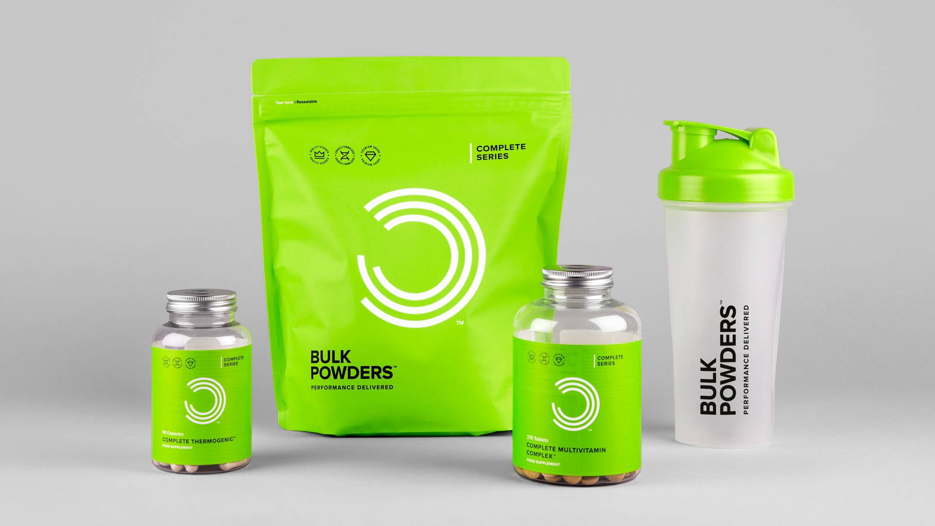 Featured image for Get Fit With Bulk Powders' New Product Range