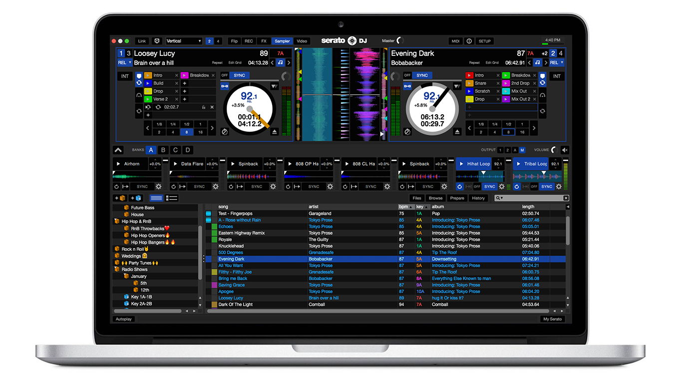 Serato Dj Review Slant