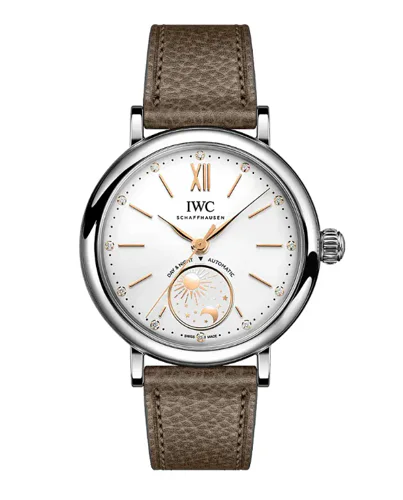 IWC Portofino Automatic Certified Day Night 34mm