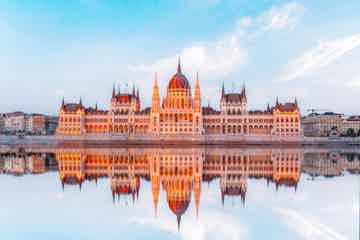 Breathtaking views of iconic landmarks