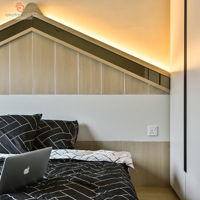 hnc-concept-design-sdn-bhd-modern-malaysia-selangor-bedroom-interior-design