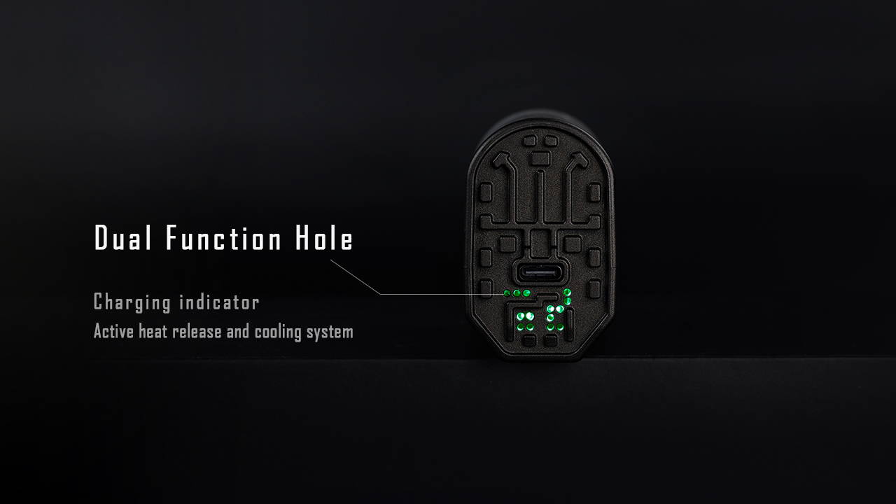 Flashlight Charging Box