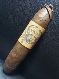 Cigar Session Photo