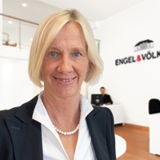 Kathrin Hansen ist Immobilienberaterin bei Engel&Völkers Schleswig