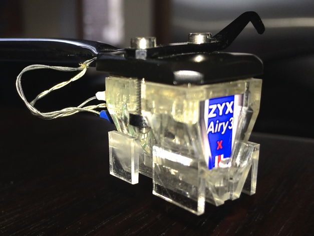 ZYX Airy3 X/SB.ZN Cartridge